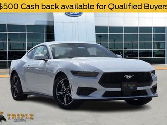 New 2025 Ford Mustang Coupe image 1