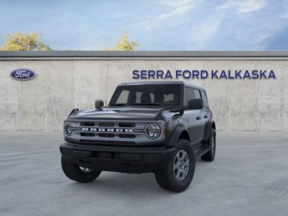 New 2025 Ford Bronco Big Bend