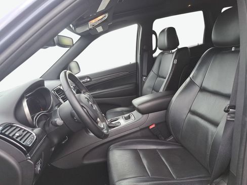 Certified 2021 Jeep Grand Cherokee Limited w/ Quick Order Package 28K 80th AWD/4WD image 15