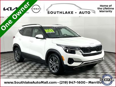 Certified 2023 Kia Seltos S w/ Navigation Package