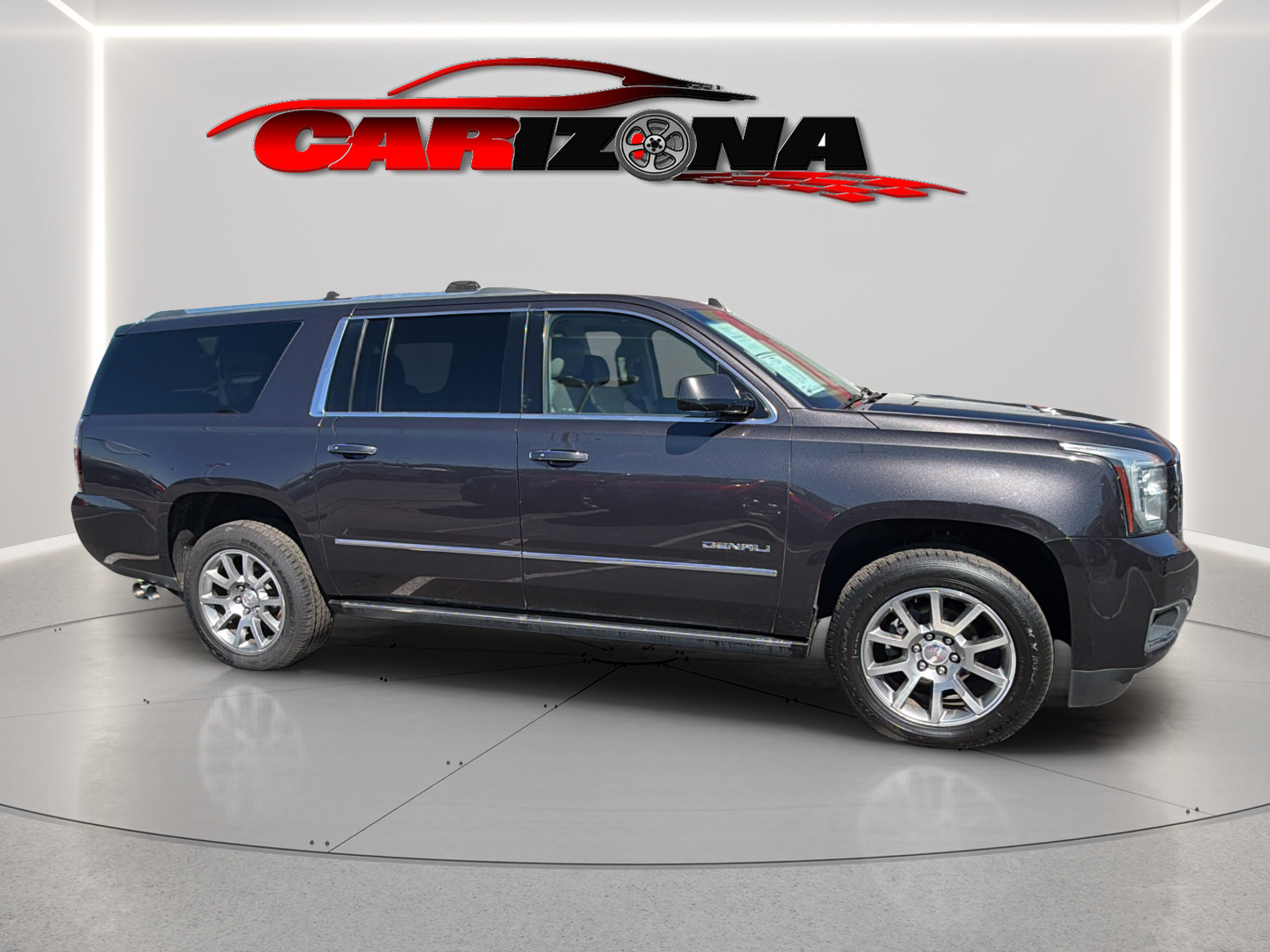 Used 2016 GMC Yukon XL Denali w/ Open Road Package AWD/4WD image 12