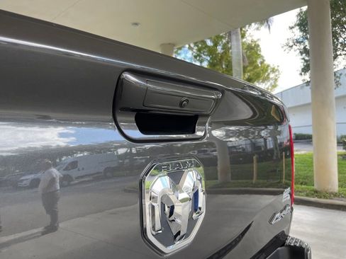 New 2022 RAM 1500 Big Horn image 19