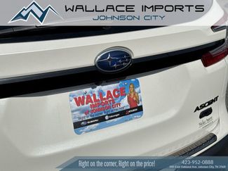 Certified 2025 Subaru Ascent Onyx Edition w/ Onyx Package video 1