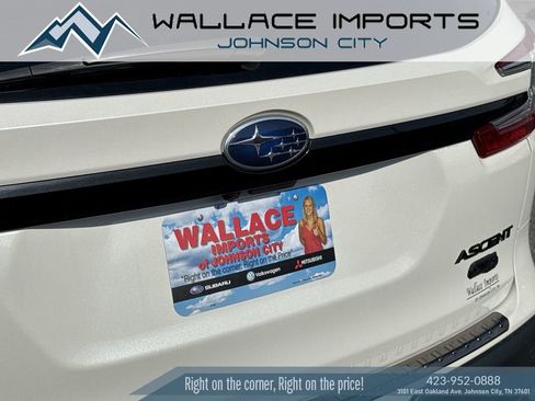 Certified 2025 Subaru Ascent Onyx Edition w/ Onyx Package image 1