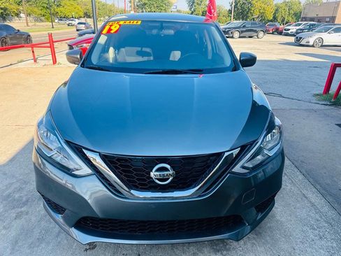 Used 2019 Nissan Sentra S w/ Appearance Package image 8