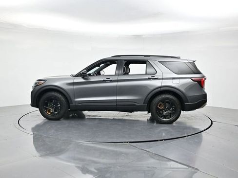 New 2026 Ford Explorer Tremor AWD/4WD image 8