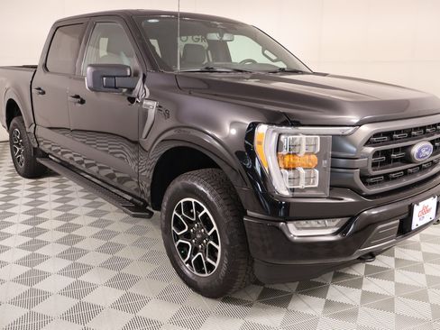 Used 2023 Ford F150 XLT w/ Equipment Group 302A High AWD/4WD image 1