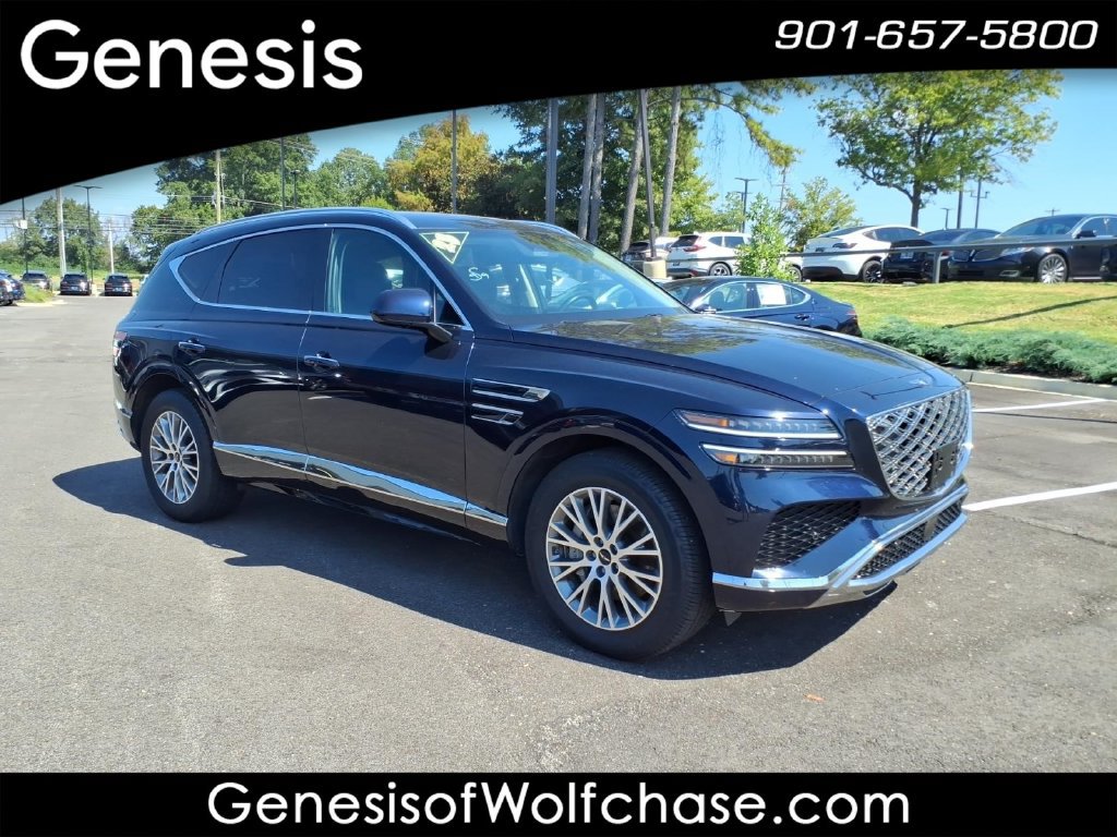 Used 2025 Genesis GV80 2.5T Standard AWD/4WD image 7
