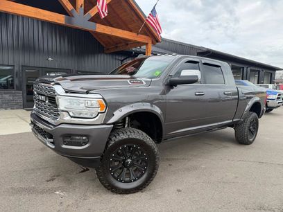Used 2019 RAM 2500 Limited