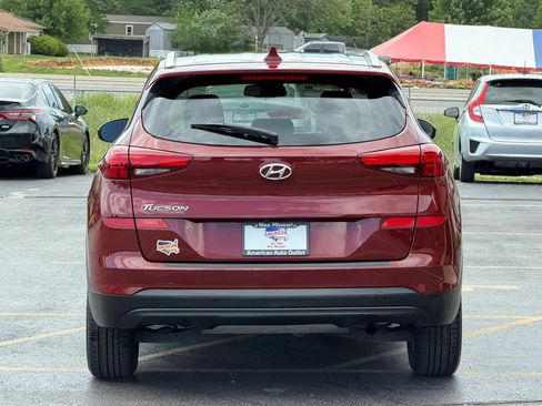 Used 2019 Hyundai Tucson Value FWD image 10