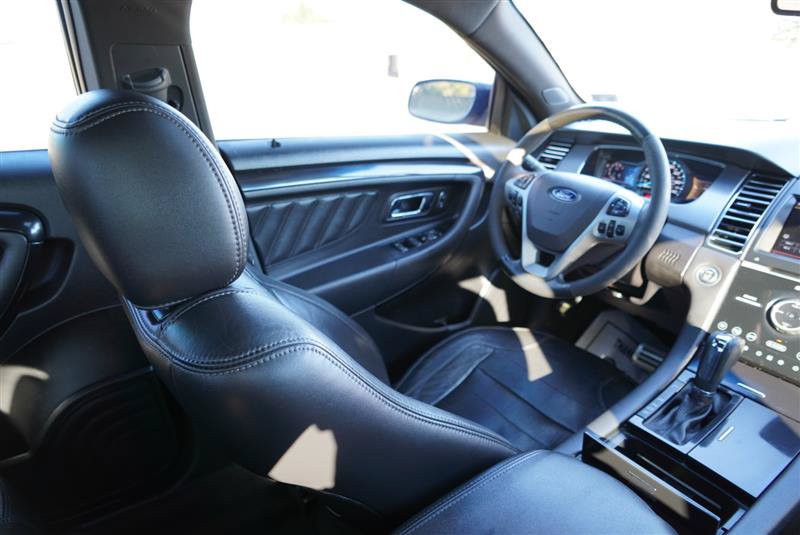 Used 2013 Ford Taurus SHO AWD/4WD image 43