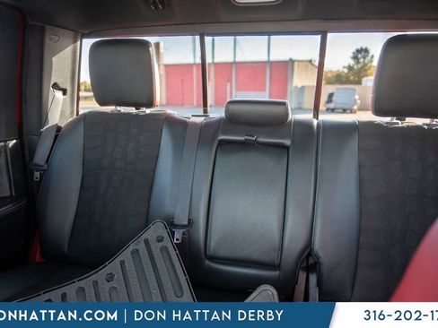 Used 2016 RAM 1500 Rebel w/ Luxury Group image 19