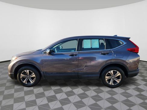 Certified 2019 Honda CR-V LX image 5