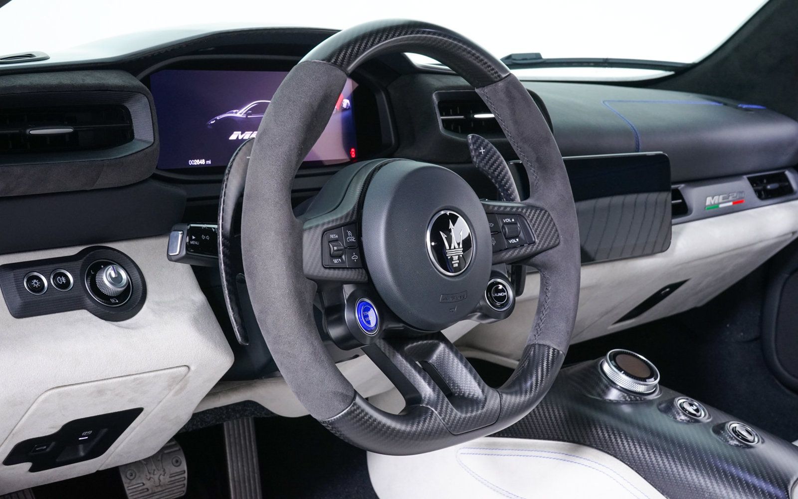 Used 2023 Maserati MC20 Coupe RWD image 29