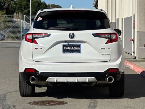 New 2026 Acura RDX A-Spec AWD/4WD image 5