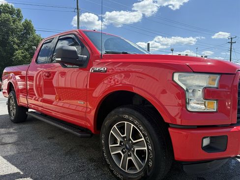 Used 2016 Ford F150 XLT w/ Equipment Group 302A Luxury AWD/4WD image 6