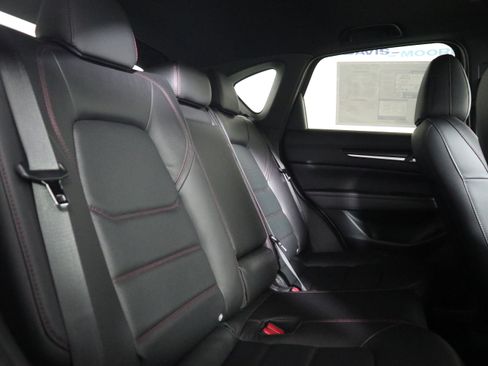 New 2025 MAZDA CX-5 2.5 Turbo w/ Premium Package image 18