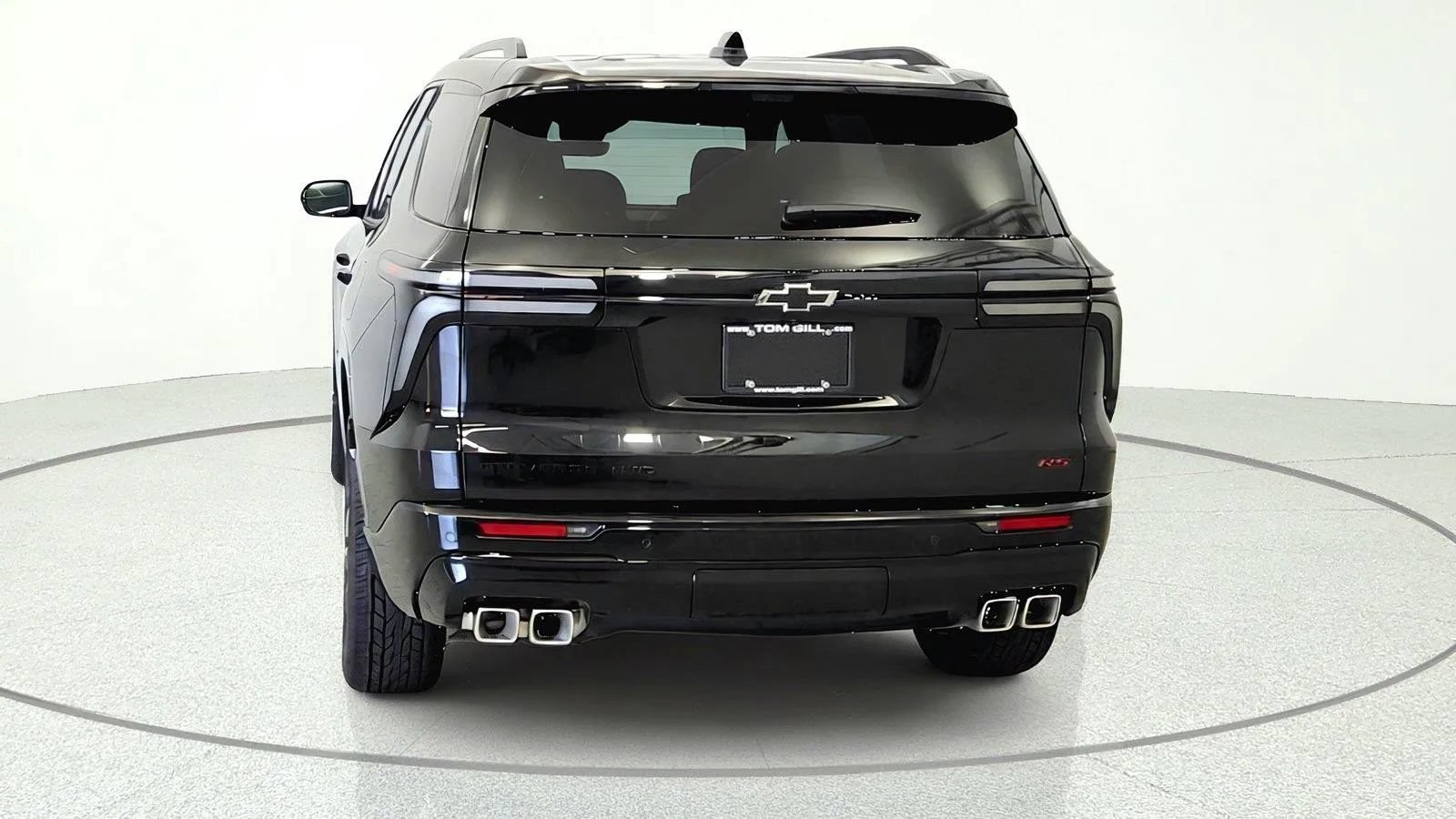 New 2027 Chevrolet Traverse RS AWD/4WD image 7