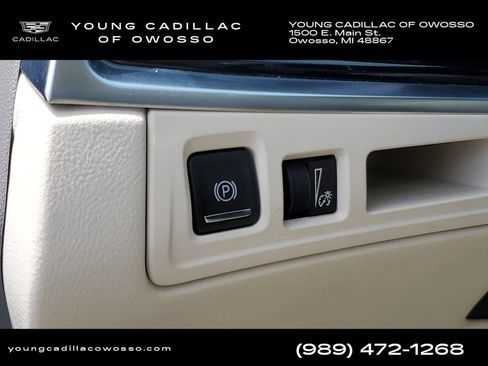 Certified 2025 Cadillac XT6 Premium Luxury w/ LPO, Floor Liner Package AWD/4WD image 11