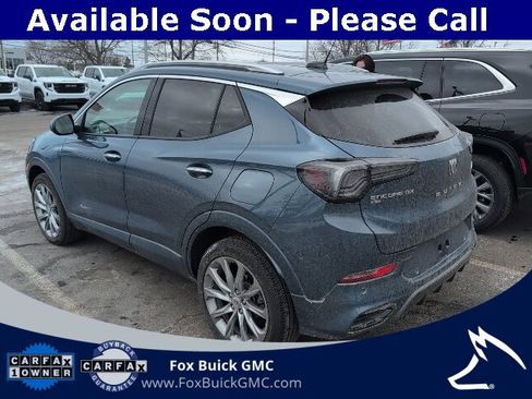 Certified 2024 Buick Encore GX Avenir w/ Avenir Convenience Package image 5