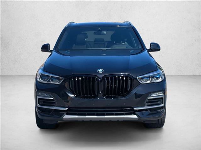 Used 2020 BMW X5 xDrive40i w/ Premium Package AWD/4WD image 3