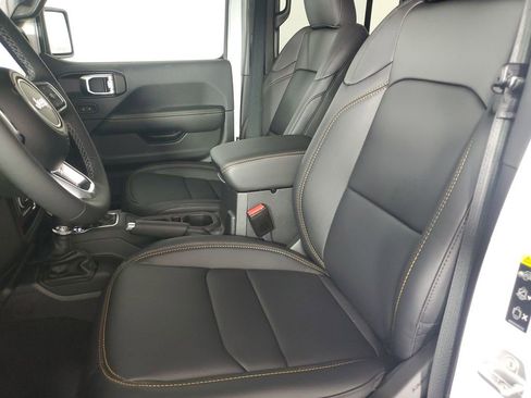 New 2025 Jeep Wrangler Sahara image 12