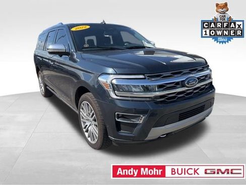 Used 2022 Ford Expedition Max Platinum AWD/4WD image 13