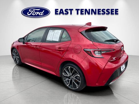 Used 2021 Toyota Corolla XSE FWD image 5