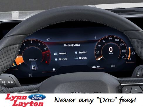 New 2026 Ford Mustang GT Premium image 13