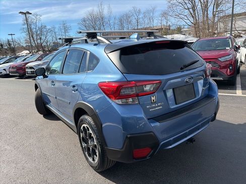 Used 2021 Subaru Crosstrek 2.0i Premium image 8