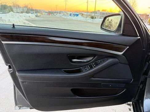Used 2016 BMW 528i Sedan image 10