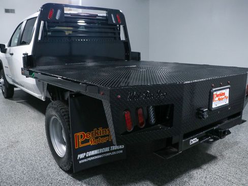 Used 2024 Chevrolet Silverado 3500 W/T AWD/4WD image 10