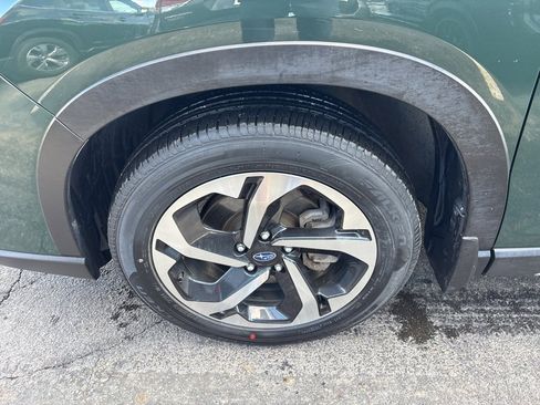 Certified 2023 Subaru Forester Touring image 8