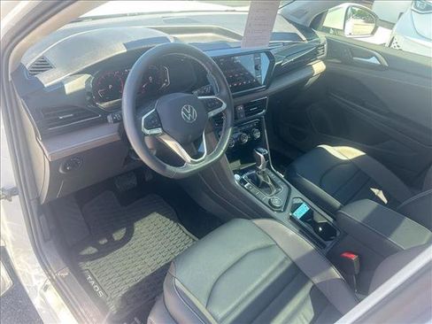 Certified 2023 Volkswagen Taos SEL AWD/4WD image 9