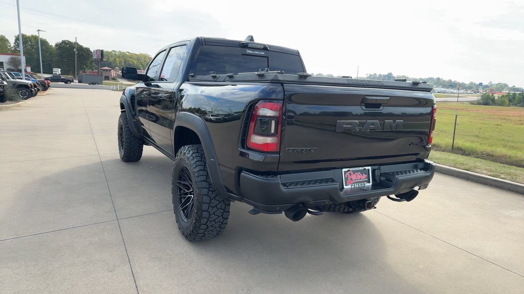 Used 2022 RAM 1500 TRX w/ TRX Level 2 Equipment Group AWD/4WD image 7