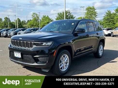 New 2025 Jeep Grand Cherokee Laredo w/ Luxury Tech Group I image 5
