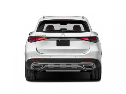 New 2027 Mercedes-Benz GLC 300 4MATIC image 5