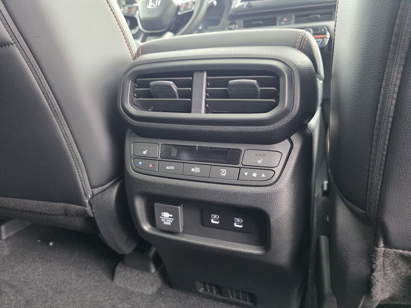 New 2026 Honda Pilot TrailSport image 24