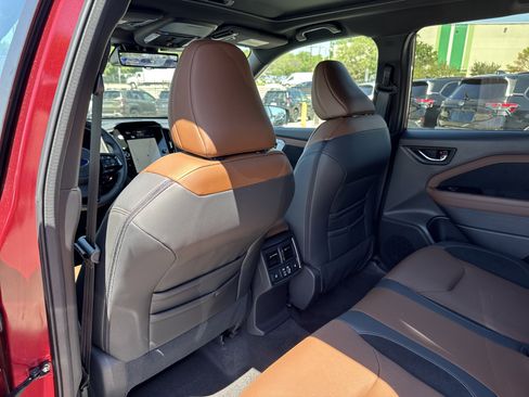 New 2026 Subaru Forester Touring AWD/4WD image 29