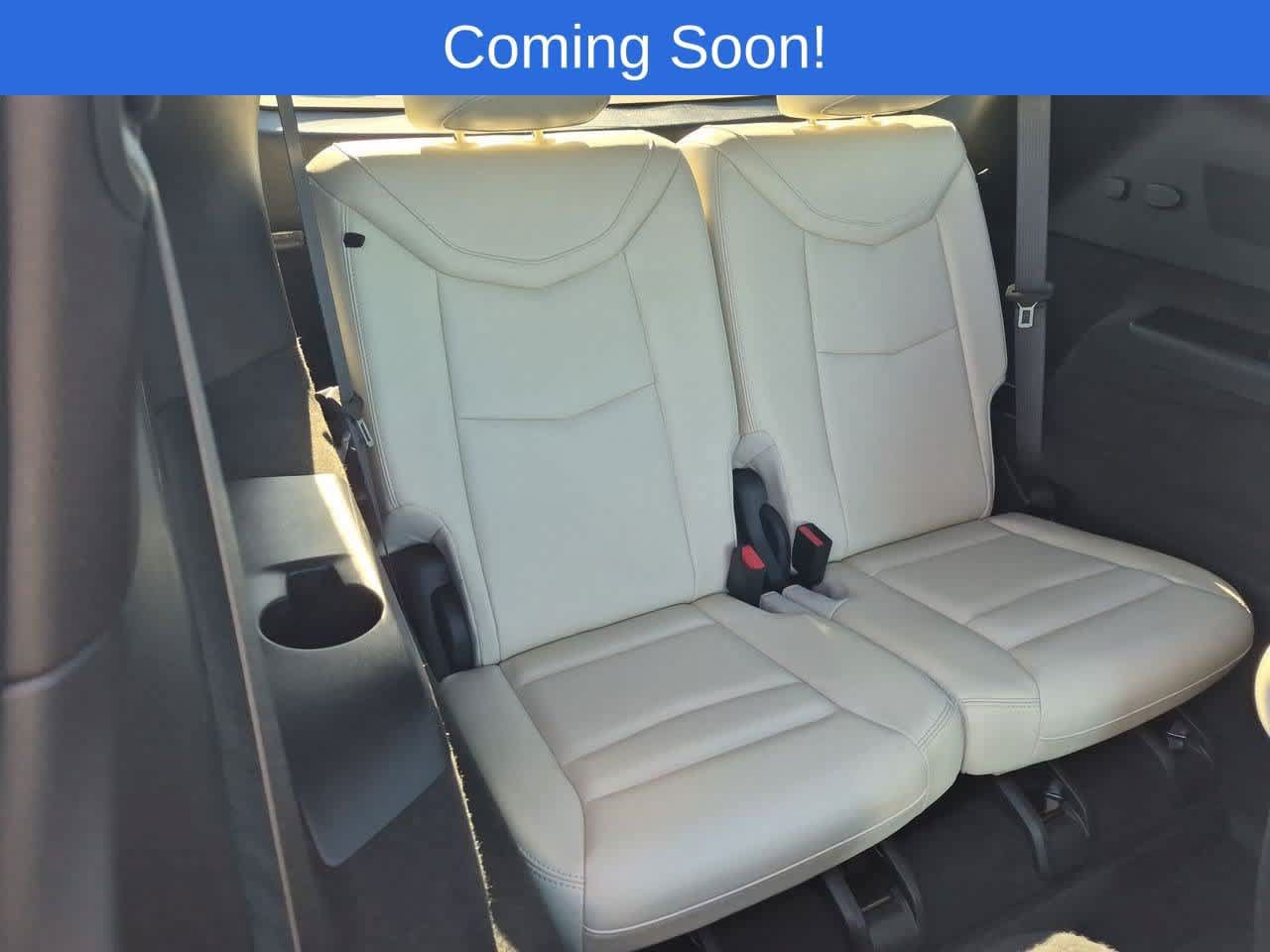 Used 2024 Cadillac XT6 Sport w/ LPO, Floor Liner Package AWD/4WD image 22