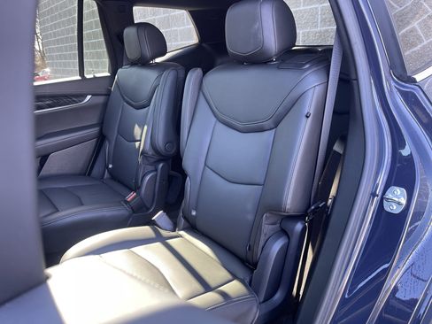 Certified 2025 Cadillac XT6 Premium Luxury image 42