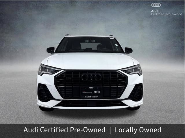 Used 2025 Audi Q3 2.0T Premium Plus w/ Premium Plus Package AWD/4WD image 3