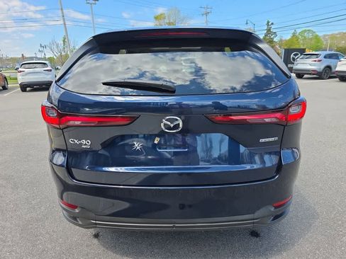 Used 2024 MAZDA CX-90 3.3 Turbo w/ Preferred Package AWD/4WD image 7