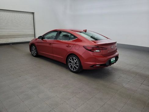 Used 2020 Hyundai Elantra Limited w/ Ultimate Package 03 FWD image 3