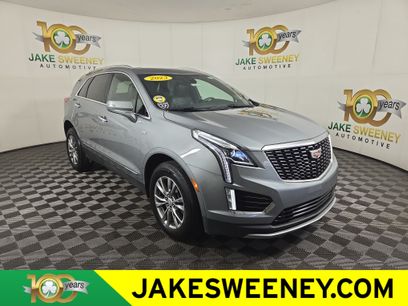 Certified 2023 Cadillac XT5 Premium Luxury w/ LPO, Floor Liner Package