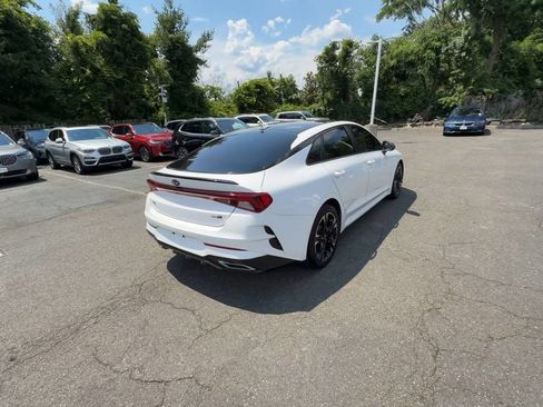 Used 2021 Kia K5 GT-Line FWD image 9