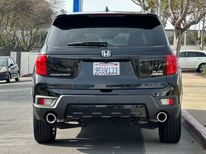 Used 2022 Honda Passport Elite