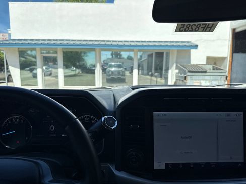 Certified 2022 Ford F150 XLT w/ Equipment Group 302A High image 16