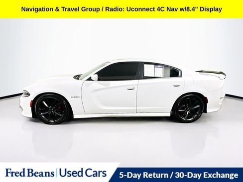 Used 2020 Dodge Charger R/T w/ Plus Group RWD image 5
