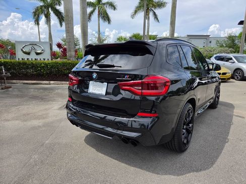 Used 2021 BMW X3 M w/ Competition Package AWD/4WD image 8